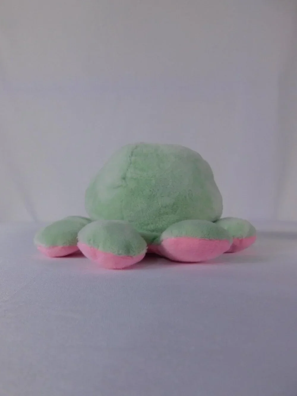 Unknown reversible octopus